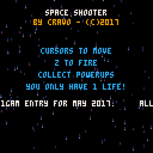 play Spaceshooter