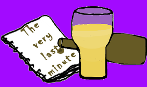 play The Very Last Minute