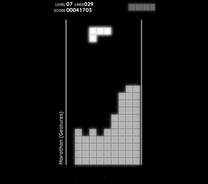 play Falling Lightblocks Tetris