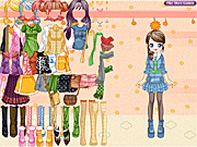 play Emma Dressup Game
