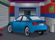 play Car Garage Escape 2