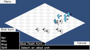 play Tactical Tactics Advanced