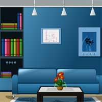 Blue Room Escape Knfgame