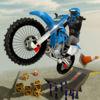 Rooftop Bike Stunts:Crazy Motorcycle Stunt Master