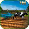 Bull Farming Simulator: Crop Cultivator - Pro