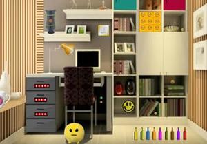 play Smileys Room Escape