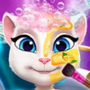 play Pregnant Kitty Spa