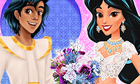 Princess Magical Wedding