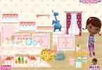 play Doc Mcstuffins Room Decor