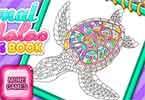 play Animal Mandala Coloring Book