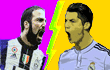 play Juve Vs Real