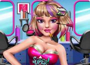 Super Hero Make Up Salon