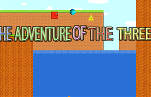 The Adventure Of The Three (Gj)
