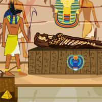 Gfg Ancient Egyptian Tomb