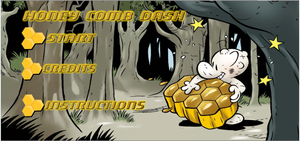 play Honey Comb Dash