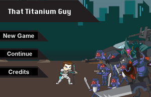 play That Titanium Guy