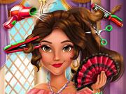 play Latina Princess Real Haircuts