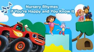 Nursery Rhymes: Happy And You Know It