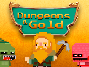 play Dungeons & Gold