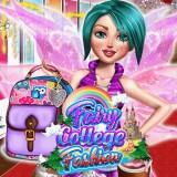 play Fairy College Fashion