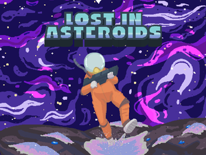 play Lost In Asteroids