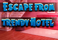 play Escape From Trendy Hotel