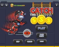 play Catch The Coin 2