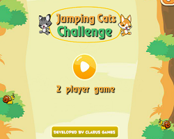 Jumping Cats Challenge