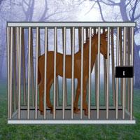 play Escape The Horse From Mist Forest