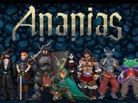 play Ananias Roguelike