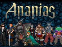 Ananias Roguelike