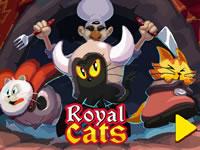 play Royal Cats