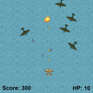 play Airplane Assault