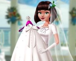 play Spring Wedding Dressup