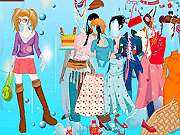 play Cool Teen Model Dressup Game