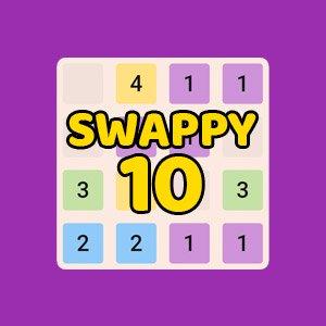 play Swappy 10