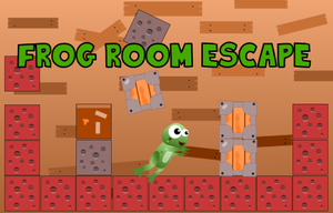 play Frog Room Escape