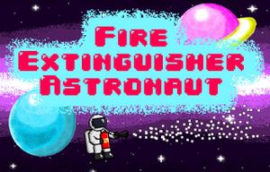play Fire Extinguisher Astronaut Ii