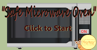 play Safe Microwave Oven Escape