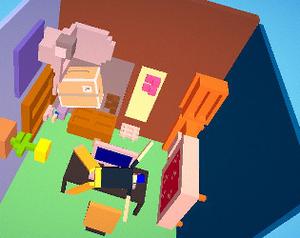 play 6Rooms In Cube