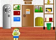 play Button Escape 40