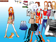 play Fashion Show Model Game