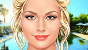 play Barbie Dreamhouse Makeup
