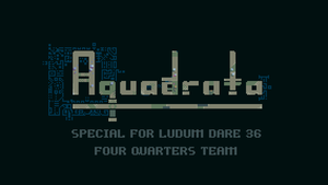 play Aquadrata (Ludum Dare 36)