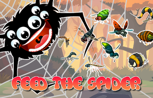 play Feed The Spider
