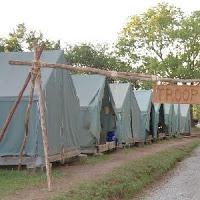 Abandoned Scout Camp Escape