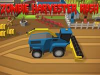 play Zombie Harvester Rush