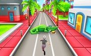 play Angry Gran Run: Miami