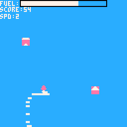 play Cga Race!