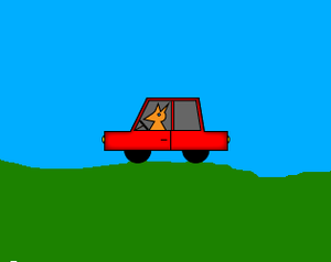 play Mr.Fox & Super Car